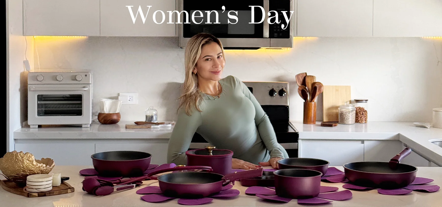 Professional Cookware for Every Kitchen