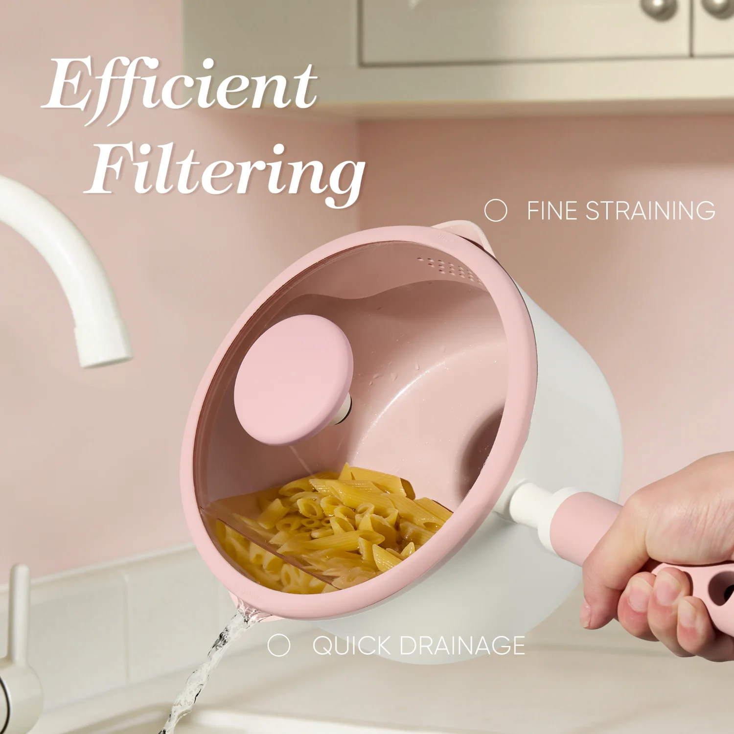 Sakura Ceramic Cookware Set - 21 pcs - Image 3